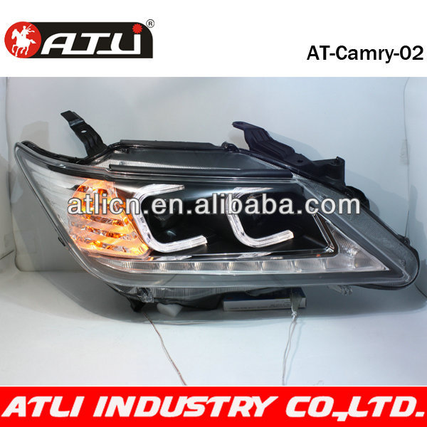 refitting Modified car Led head lamp FOR auto head lamp for Camry 12"