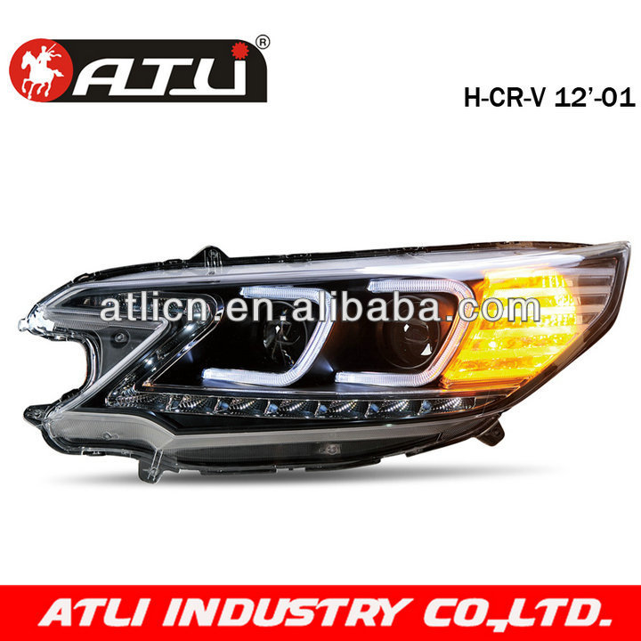 refitting Modified car Led head lamp FOR auto head lamp for CR-V 12'