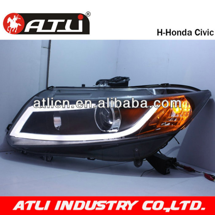 Refitting Modified car Led head lamp FOR Civic