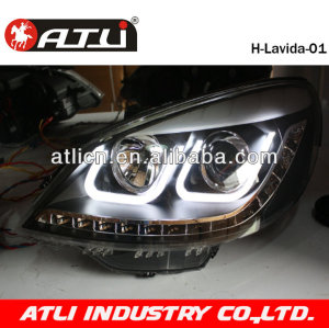 Replacement LED head lamp for Volkswage Lavida
