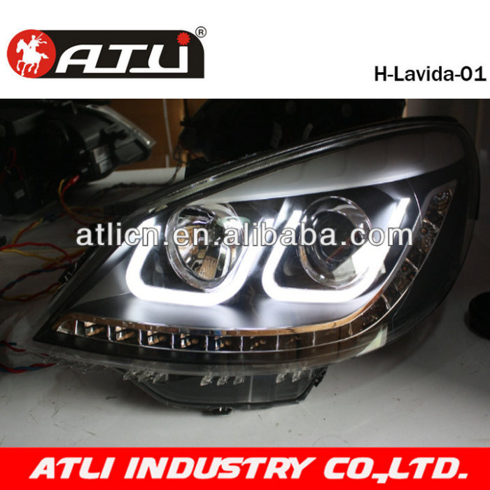 Replacement LED head lamp for Volkswage Lavida