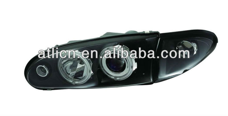 LED Head light for Proton WIRA (ISO9001&TS16949)