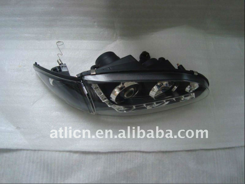 LED Head Lamp for Proton WIRA (ISO9001&TS16949)