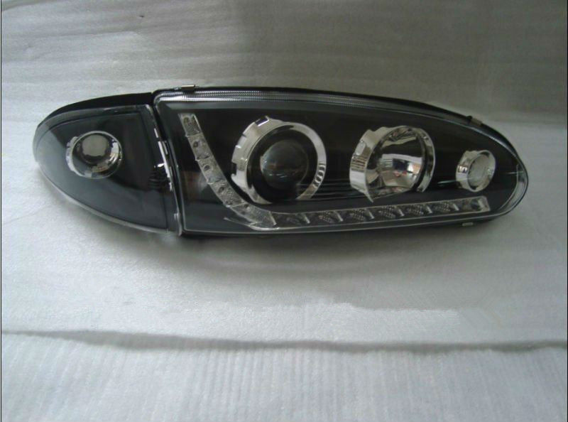 LED Head Lamp for Proton WIRA (ISO9001&TS16949)