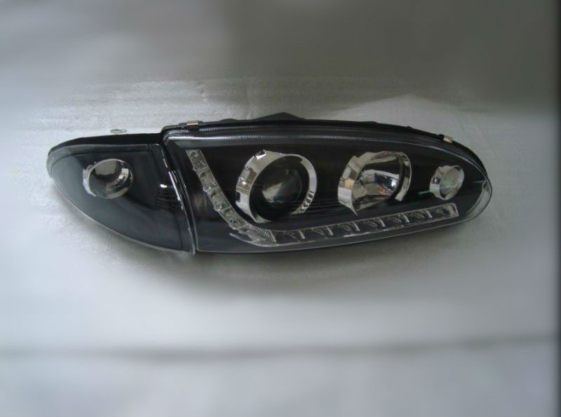 LED Head light for Proton WIRA (ISO9001&TS16949)