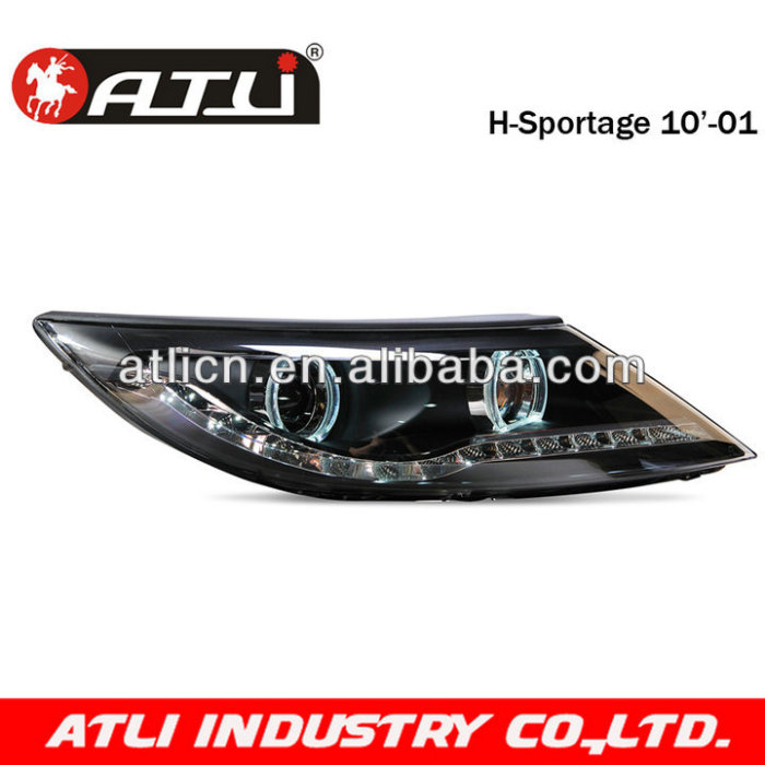 auto head lamp for Sportage 2010