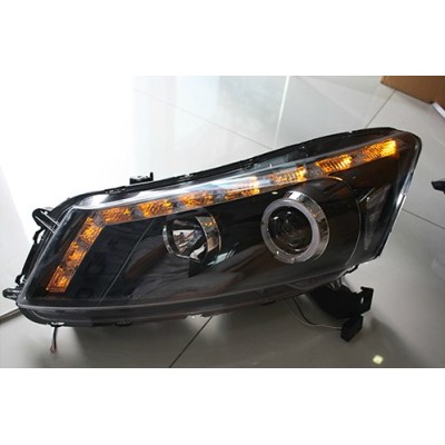 Modified top quality head lamp for HONDA ACCORD 2008-2011