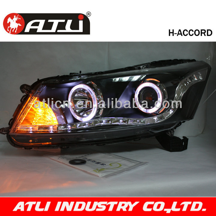 Modified auto car LED Bi-xenon head lamp headlilght for HONDA ACCORD 2008-2011