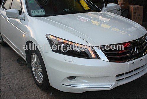 Modified auto car LED Bi-xenon head lamp headlilght for HONDA ACCORD 2008-2011