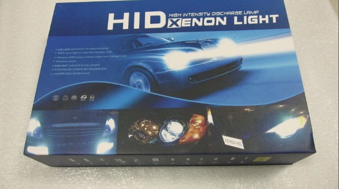 auto H1 Xenon kit 4300 k 35W
