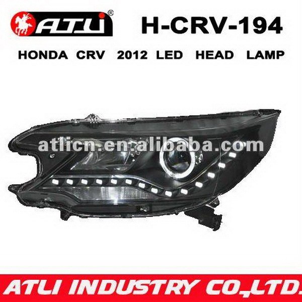 Newest hot sell headlight for crv 2012