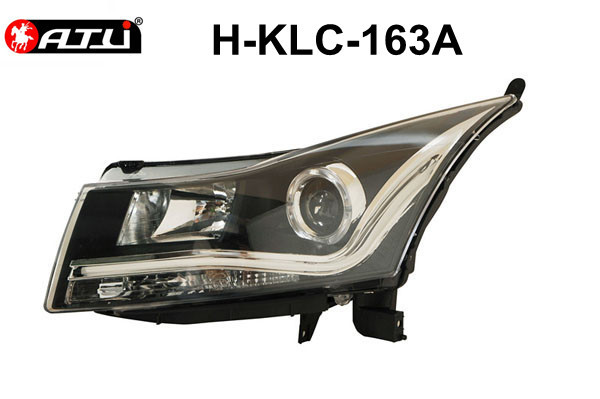 Auto headlight car led head lamp for Chevrolet Cruze 2011-2013