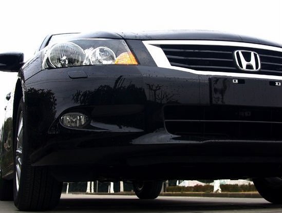 Car Head lamp for Honda Accord