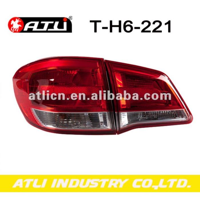 Car tail lamp