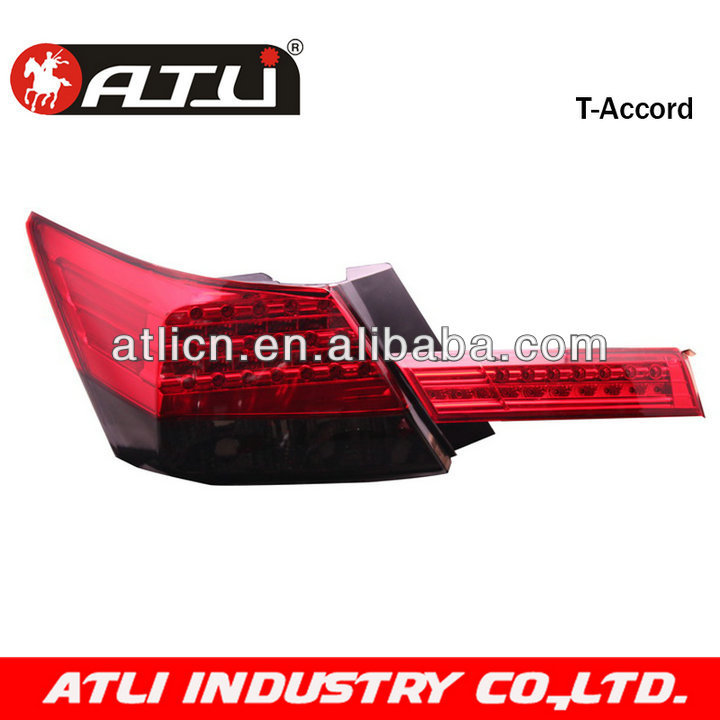 Car tail LED lamp for Accord
