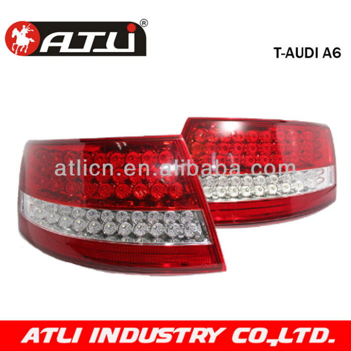 Car tail LED lamp for AUDI A6