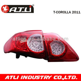 Car tail LED lamp for COROLLA 2011
