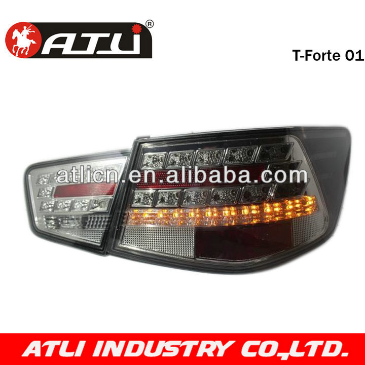 Car tail LED lamp for C