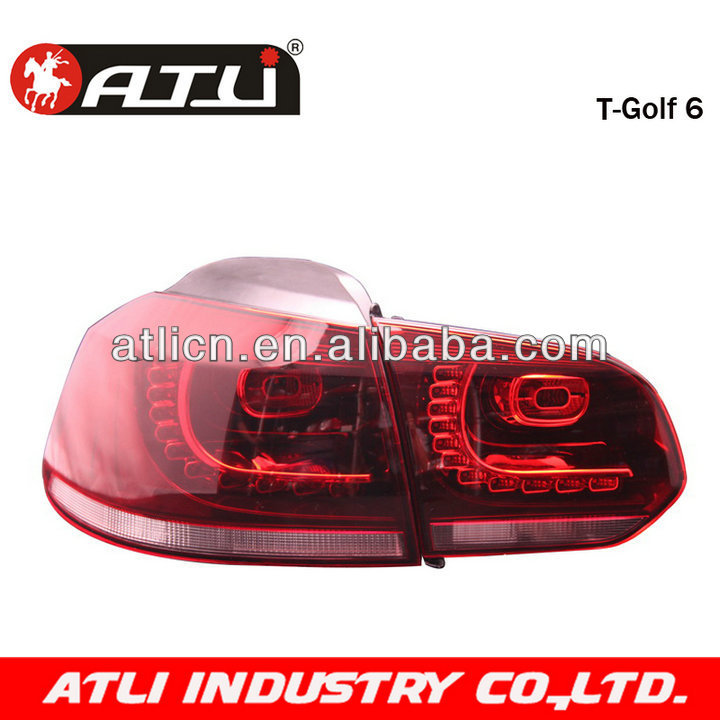 Car tail LED lamp for Golf 6