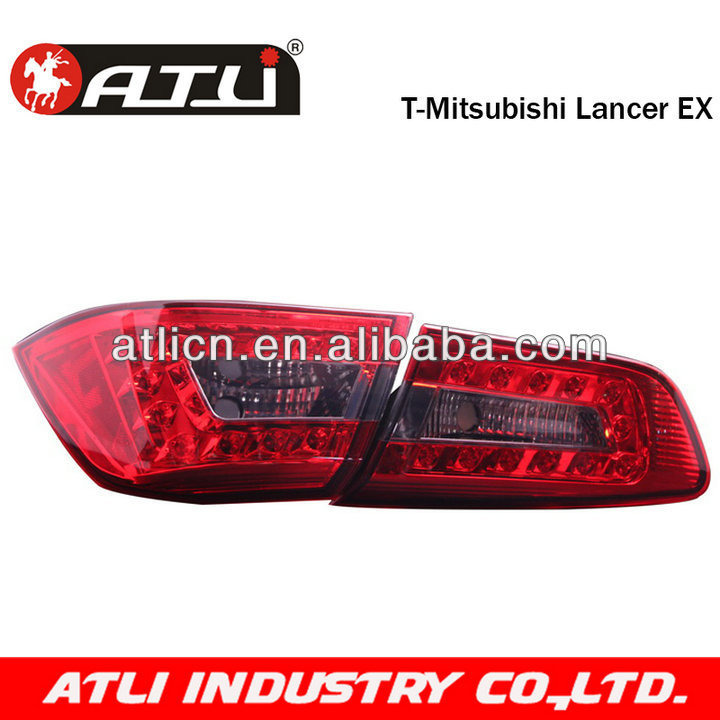 Car tail LED lamp for Mitsubishi Lancer EX
