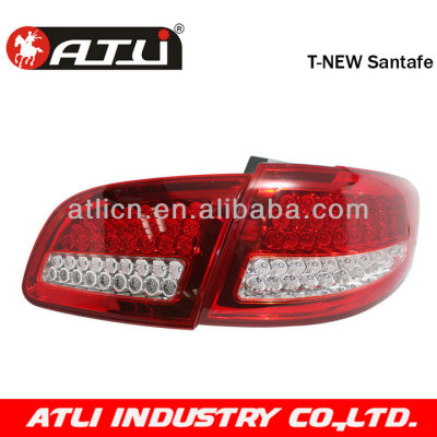 Car tail LED lamp for NEW Santafe