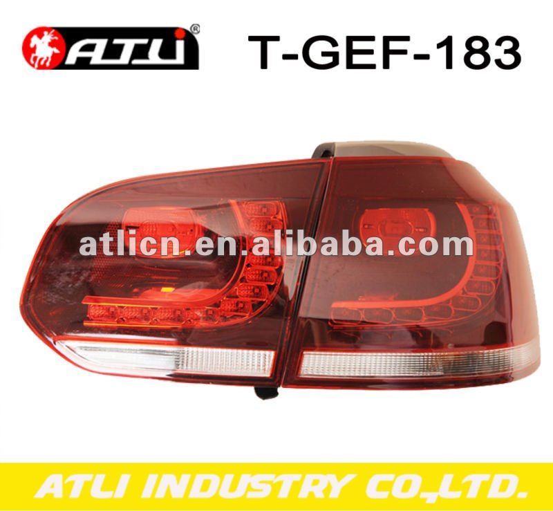 AUTO TAIL LAMP FOR V.W Golf 6