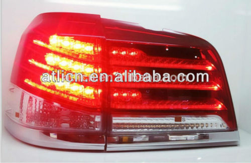 Replacement Led Taillight for Toyota Land Cruiser 2012-2013
