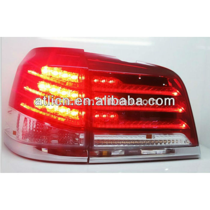 Replacement Led Taillight for Toyota Land Cruiser 2012-2013