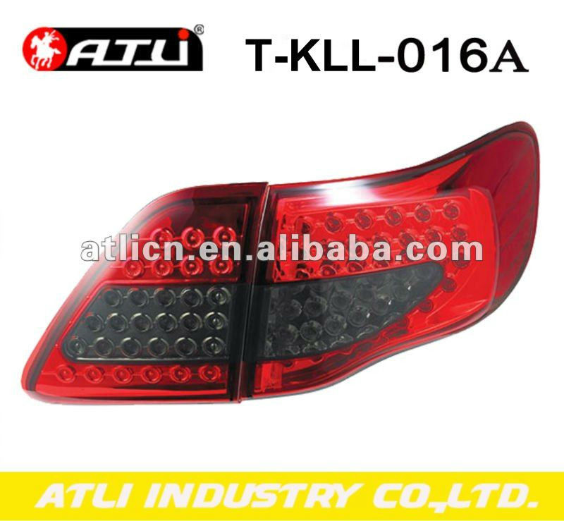 Car tail lamp for Toyota Corolla 2007-2009