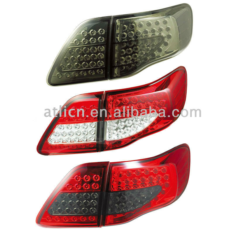 AUTO TAIL LAMP FOR Toyota Corolla 2007-2009