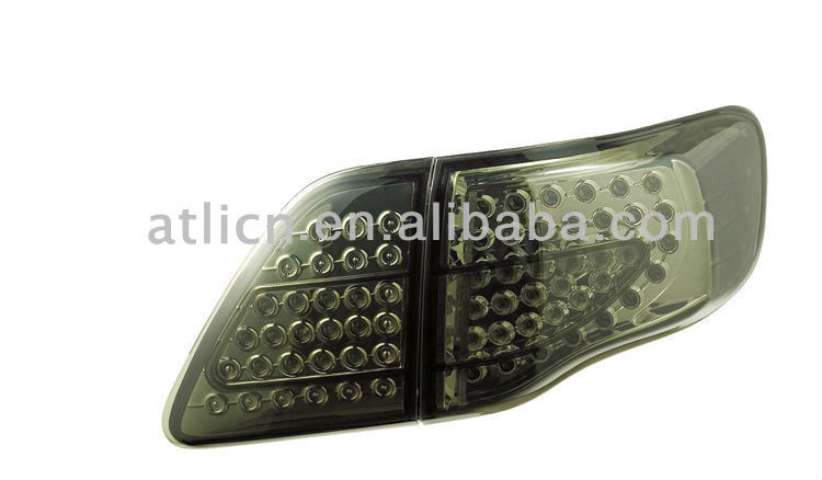 AUTO TAIL LAMP FOR Toyota Corolla 2007-2009