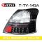 Replacement led tail lamp for Toyota Yaris 2005-2008