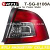 Replacement taillight for PROTON