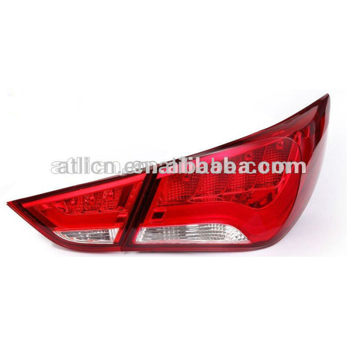 Replacement led tail lamp for HYUNDAI SONATA 2011