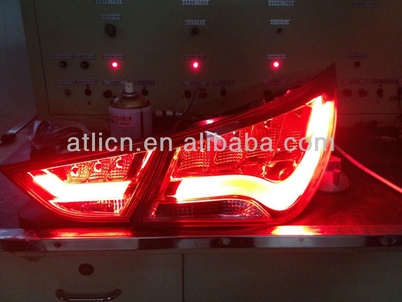 Car led tail lamp for HYUNDAI SONATA 2011