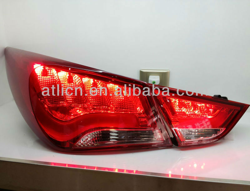 Car led tail lamp for HYUNDAI SONATA 2011