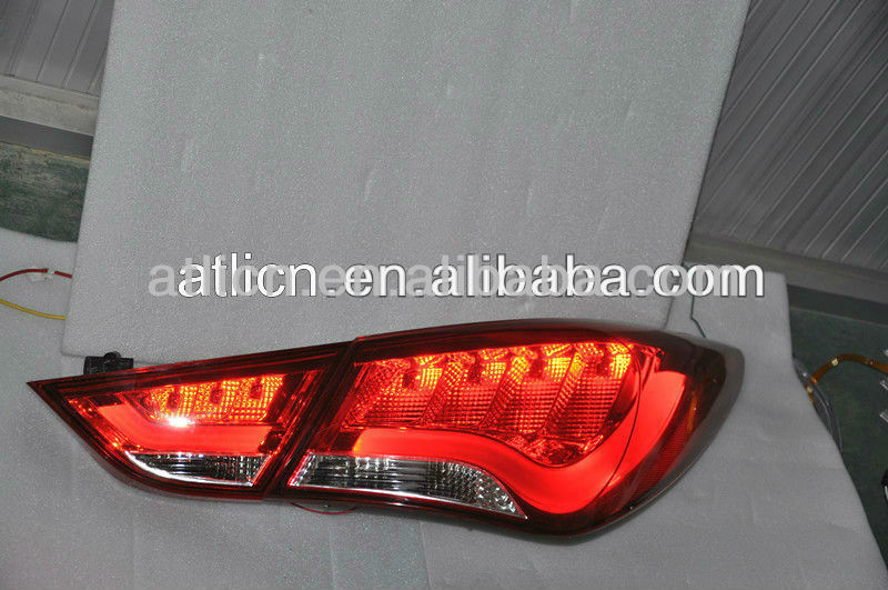 Car led tail lamp for HYUNDAI SONATA 2011