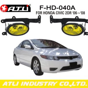 Replacement LED fog lamp for HONDA CIVIC 2DR '06-'08