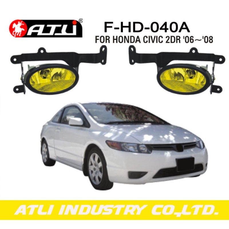 Replacement LED fog lamp for HONDA CIVIC 2DR '06-'08