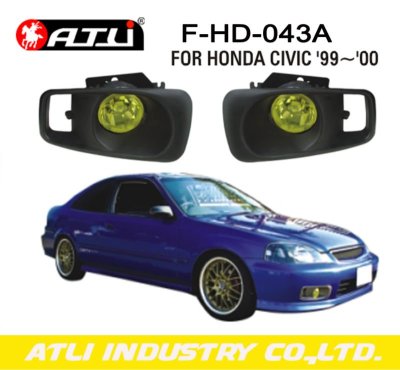 Replacement LED fog lamp for HONDA CIVIC 1999