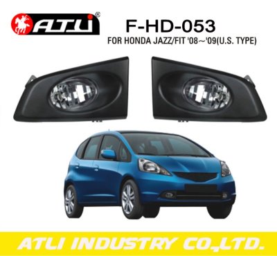 Replacement Halogen fog lamp for HONDA JAZZ/FIT '08-'09(U.S. TYPE)