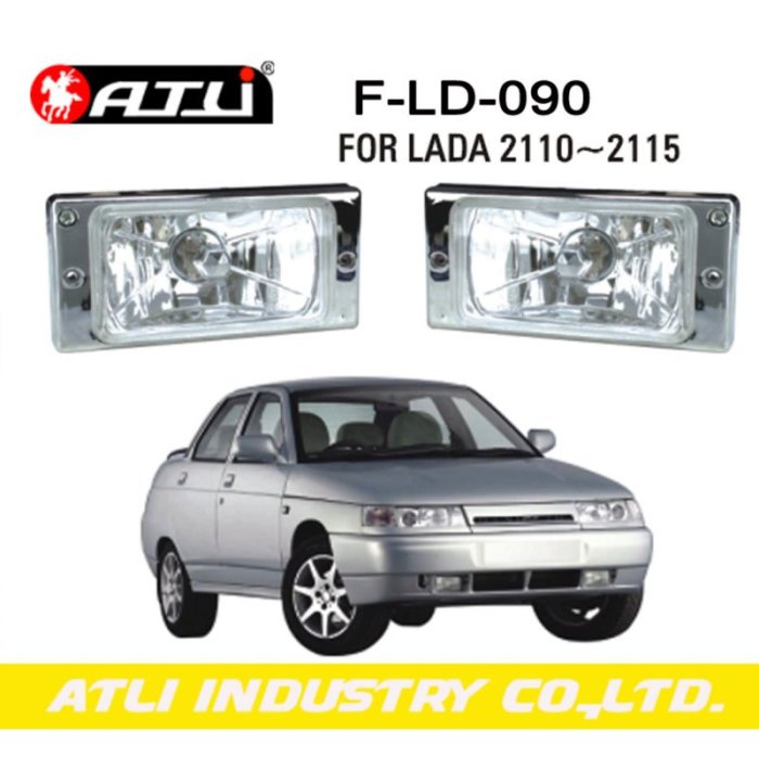 Replacement LED fog lamp for LADA 2110-2115