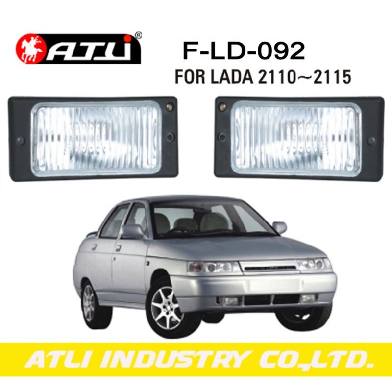 Replacement LED fog lamp for LADA 2110-2115