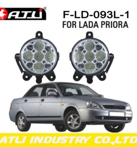 Replacement LED fog lamp for LADA Priora