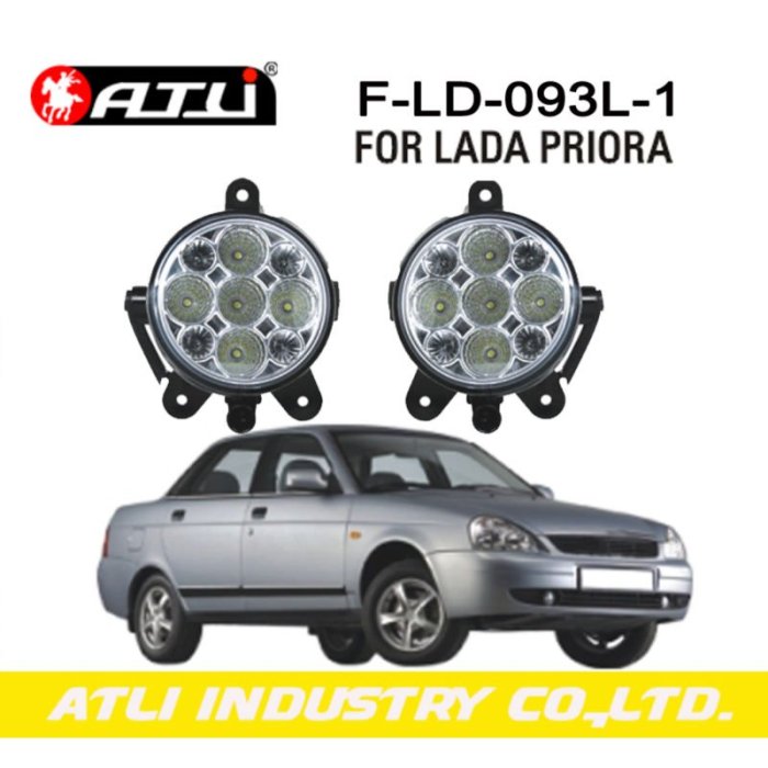 Replacement LED fog lamp for LADA Priora
