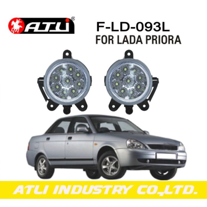 Replacement LED fog lamp for LADA Priora