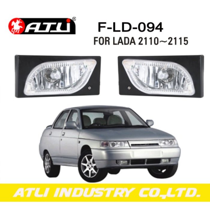 Replacement LED fog lamp for LADA Priora 2110-2115