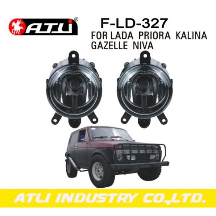 Replacement LED fog lamp for LADA Priora Kalina Gazelle Niva