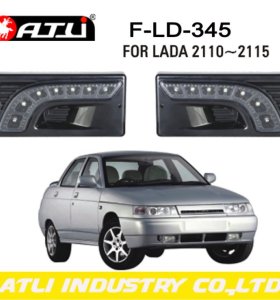 Replacement LED fog lamp for LADA 2110-215