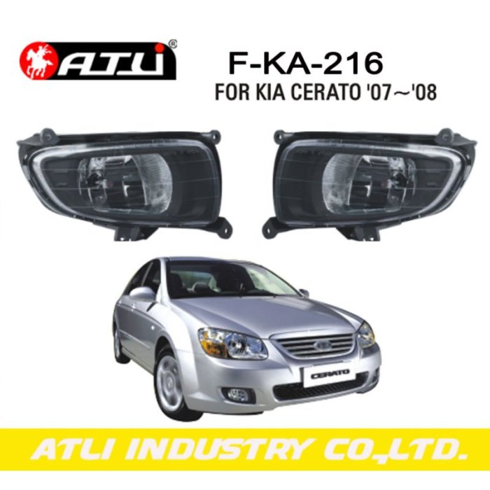 Replacement LED fog lamp for :KIA CERAT 07-08